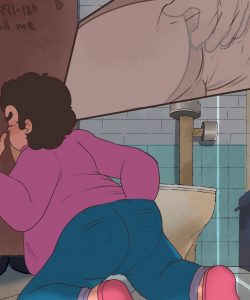 Steven Universe Cartoon Porn Gay - Parody: Steven Universe Archives - Gay Furry Comics