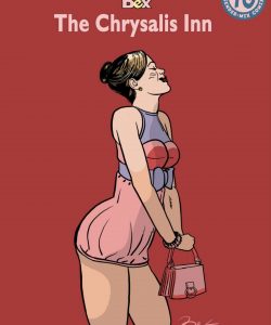 The Chrysalis Inn 1 001 and Gay furries comics