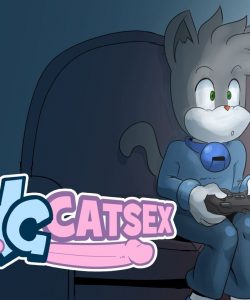 VG CatSex gay furry comic