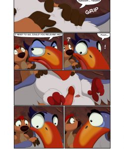 Angry Birds Gay Sex Porn - A Crush On The Bird gay furry comic - Gay Furry Comics