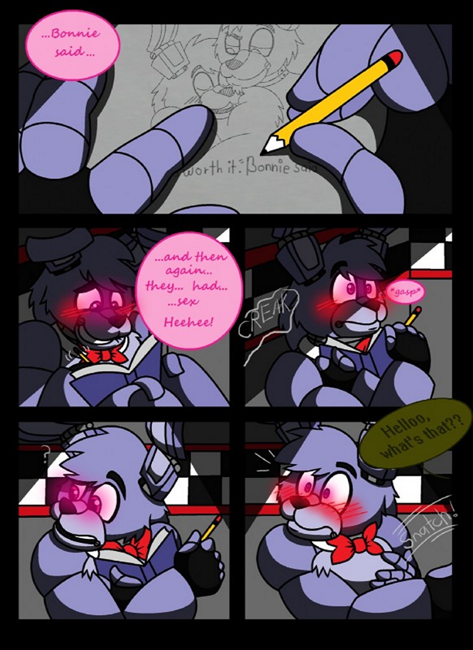 Toy Fronnie Gay Porn - A-Fronnie-Forever-010 - Gay Furry Comics