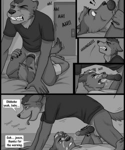 250px x 300px - After The Party gay furry comic - Gay Furry Comics