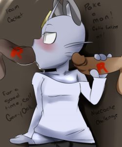 Pokemon Meowth Porn Comic - Ahoan Meowth gay furry comic - Gay Furry Comics