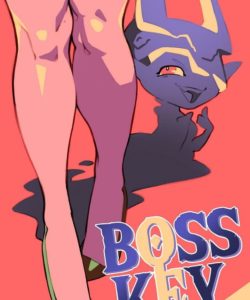 Boss Key 001 and Gay furries comics