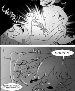 Boys Night In 014 and Gay furries comics