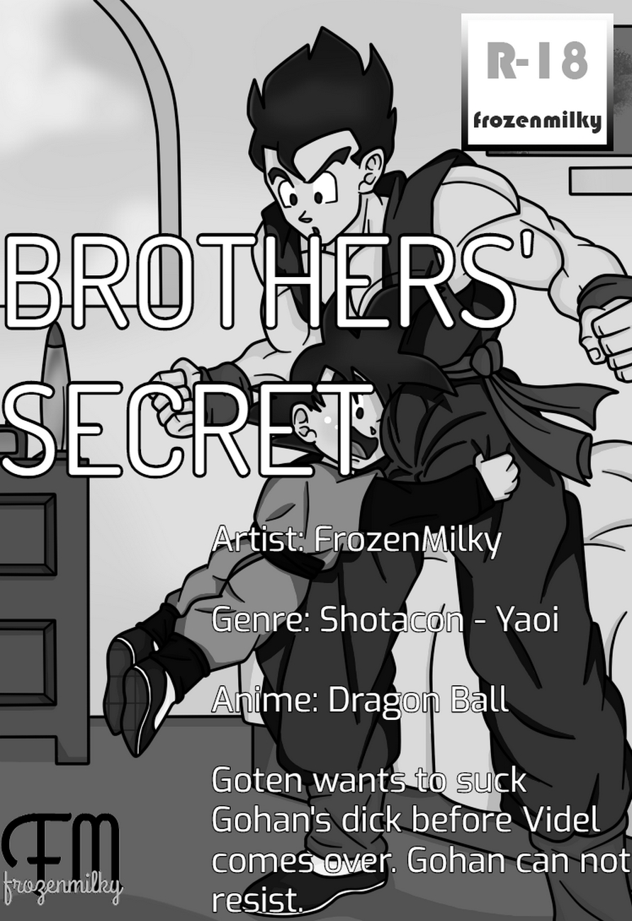 Big Brother Yaoi Porn - Brother Archives - Gay Furry Comics
