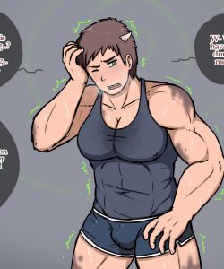 Bull Transformation 002 and Gay furries comics