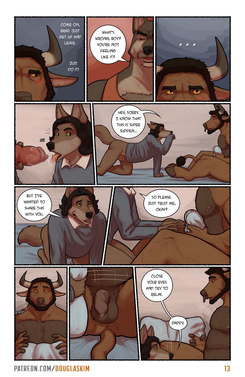 846px x 1300px - Call-Me-Daddy-014 - Gay Furry Comics