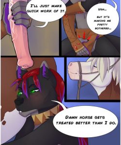 Beastiality Archives - Gay Furry Comics