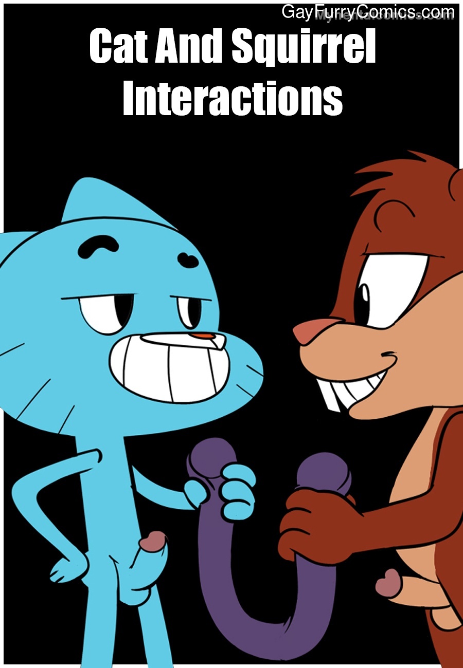 900px x 1300px - Parody: The Amazing World Of Gumball Archives - Gay Furry Comics