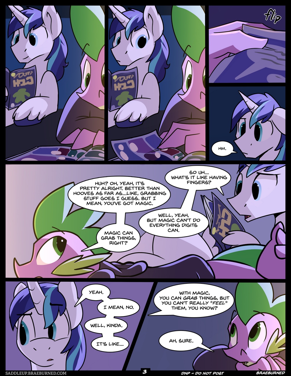 My Little Pony Bisexual Porn - Parody: My Little Pony Archives - Gay Furry Comics