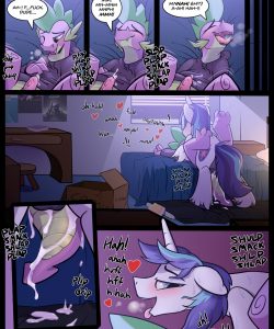Comic Relief 1 017 and Gay furries comics