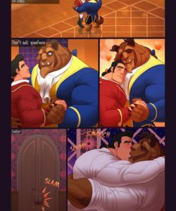 250px x 300px - Crack The Bed gay furry comic - Gay Furry Comics