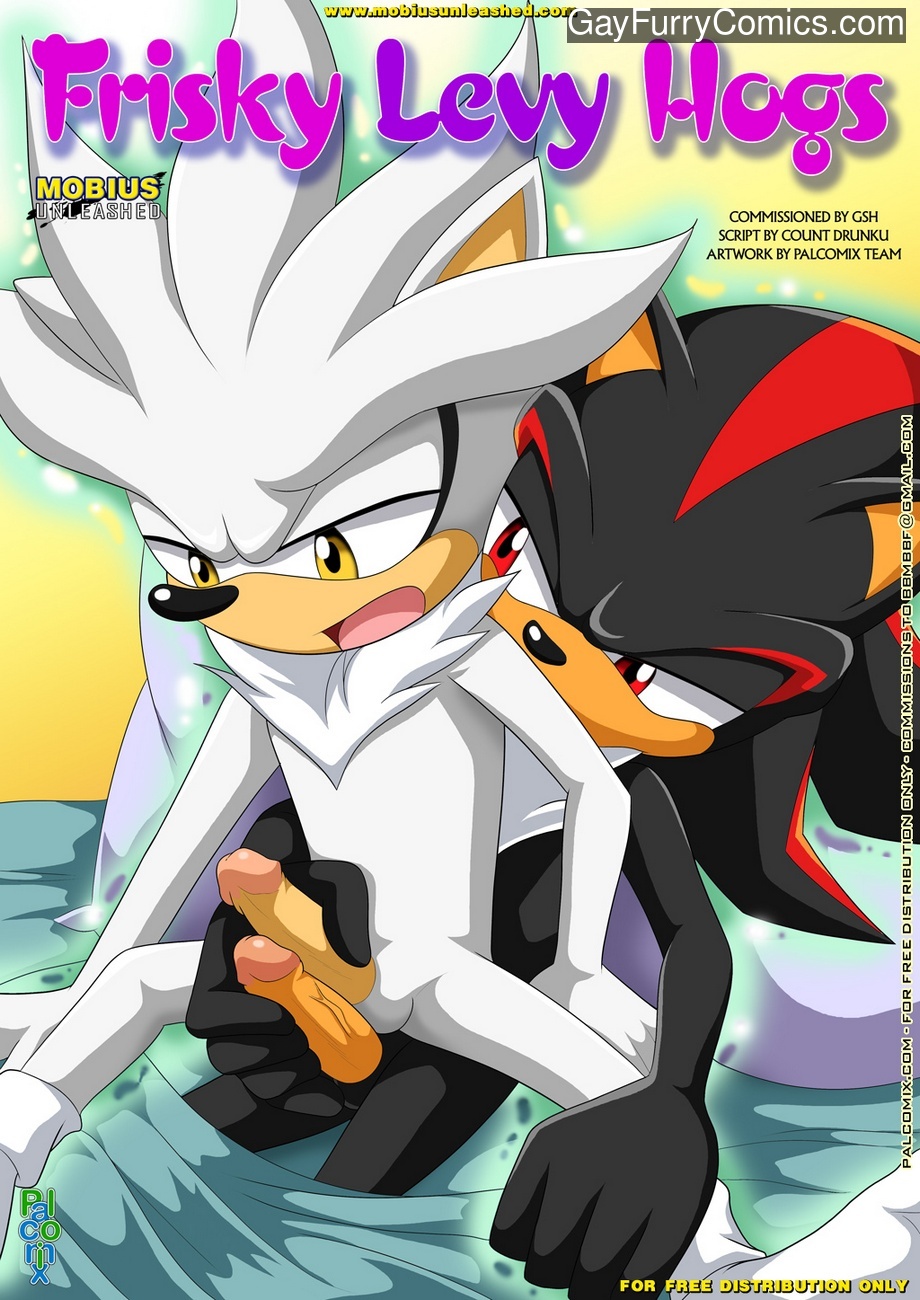 Gay Sonic Porn Comics - Parody: Sonic The Hedgehog Archives - Gay Furry Comics