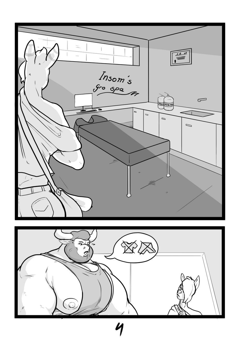 Dick Growth Archives - Gay Furry Comics