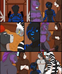 Gay Furry Tiger Porn - Heya Tiger gay furry comic - Gay Furry Comics