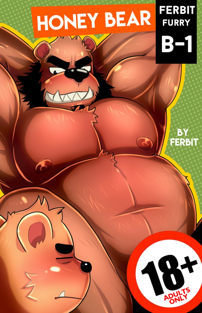 Bear Transformation Porn - Honey Bear gay furry comic - Gay Furry Comics