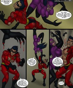 Joker 011 and Gay furries comics