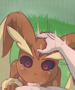 Lopunny And Gardevoir 004 and Gay furries comics