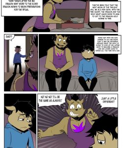 Gay Interracial Porn Comics