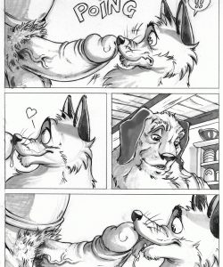 250px x 300px - Medieval Trade Aid Cook gay furries - Gay Furry Comics