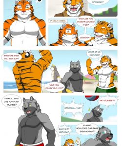 Gay Furry Tiger Porn - Breeding And Reproduction Of a Heel Tiger