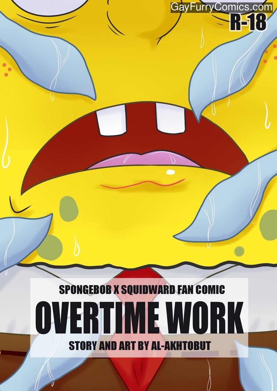 Spongebob Orgy Porn - Parody: Spongebob Squarepants Archives - Gay Furry Comics