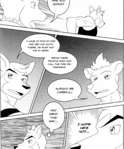 Purgartory ’86 gay furry comic