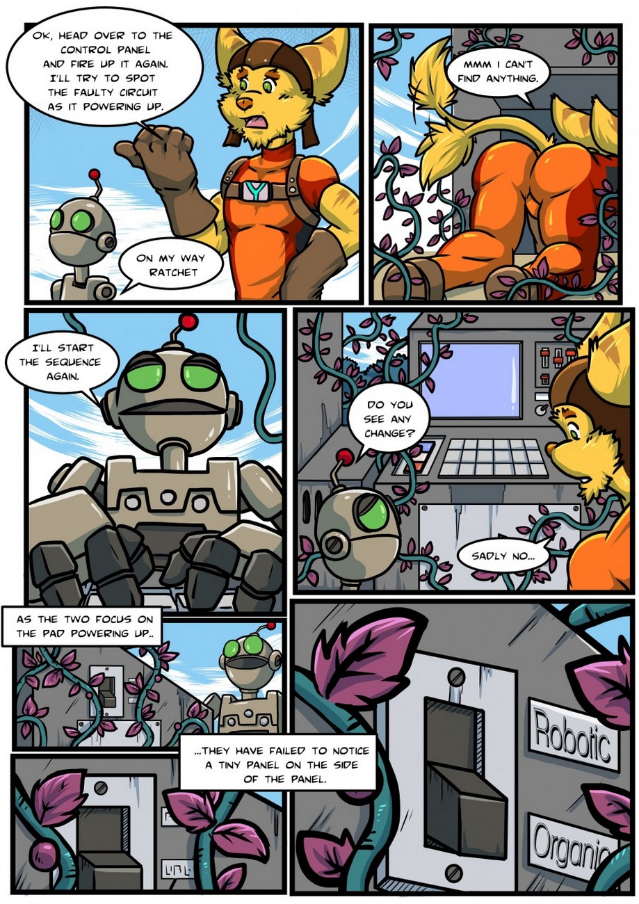 Ratchet And Clank Gay Porn - Ratchet & Clank gay furries - Gay Furry Comics