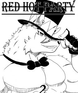 Red Hot Party 2 gay furries