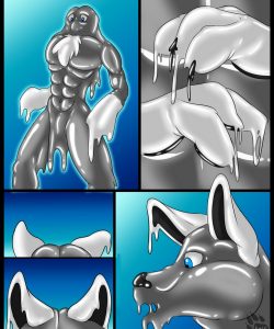 Rubber Muscles gay furries