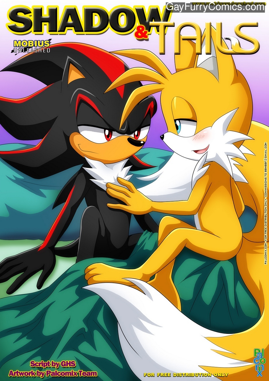 Bisexual Cartoon Porn Sonic - Parody: Sonic The Hedgehog Archives - Gay Furry Comics