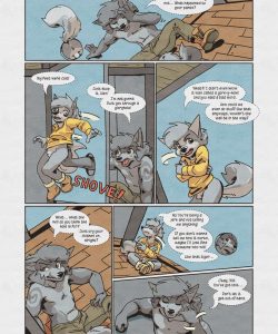 Sheath And Knife 2 025 and Gay furries comics