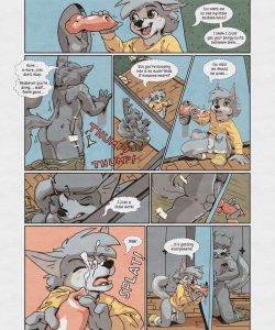 Sheath And Knife 2 030 and Gay furries comics