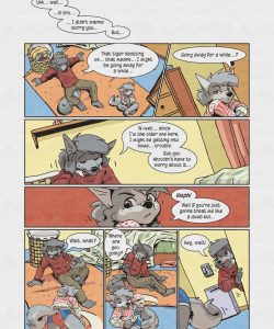 Sheath And Knife 2 041 and Gay furries comics