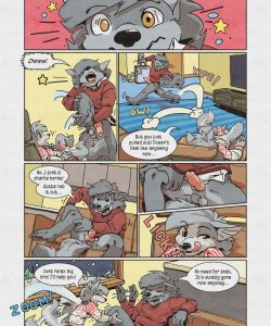 Sheath And Knife 2 055 and Gay furries comics