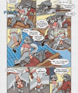 Sheath And Knife 2 056 and Gay furries comics