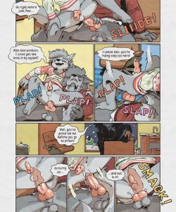 Sheath And Knife 2 057 and Gay furries comics