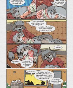 Hot Gay Porn Comic - Gay Furry Comics | Gay Porn Comics