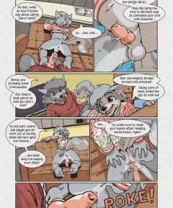 Sheath And Knife 2 061 and Gay furries comics