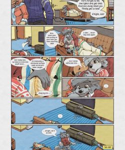 Sheath And Knife 2 072 and Gay furries comics