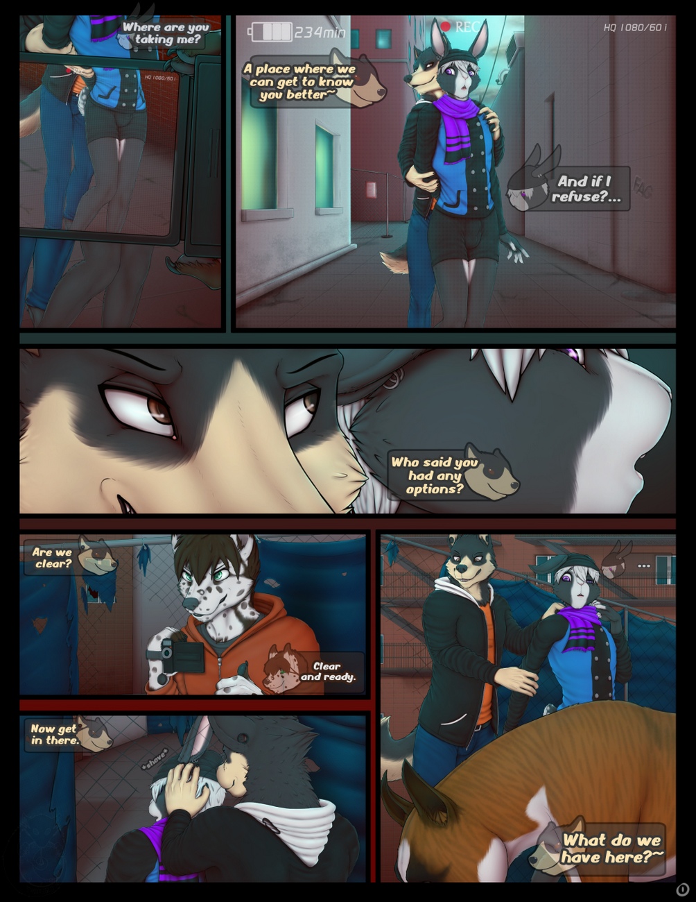 1004px x 1300px - Beastiality Archives - Gay Furry Comics