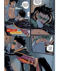 Super Sons - My Best Friend 007 and Gay furries comics