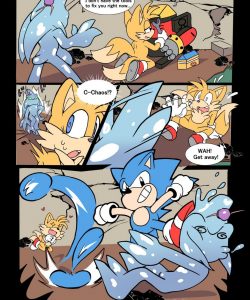 250px x 300px - Tails Forces gay furry comic - Gay Furry Comics