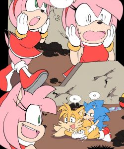 Sonic Tranny Porn - Parody: Sonic The Hedgehog Archives - Gay Furry Comics