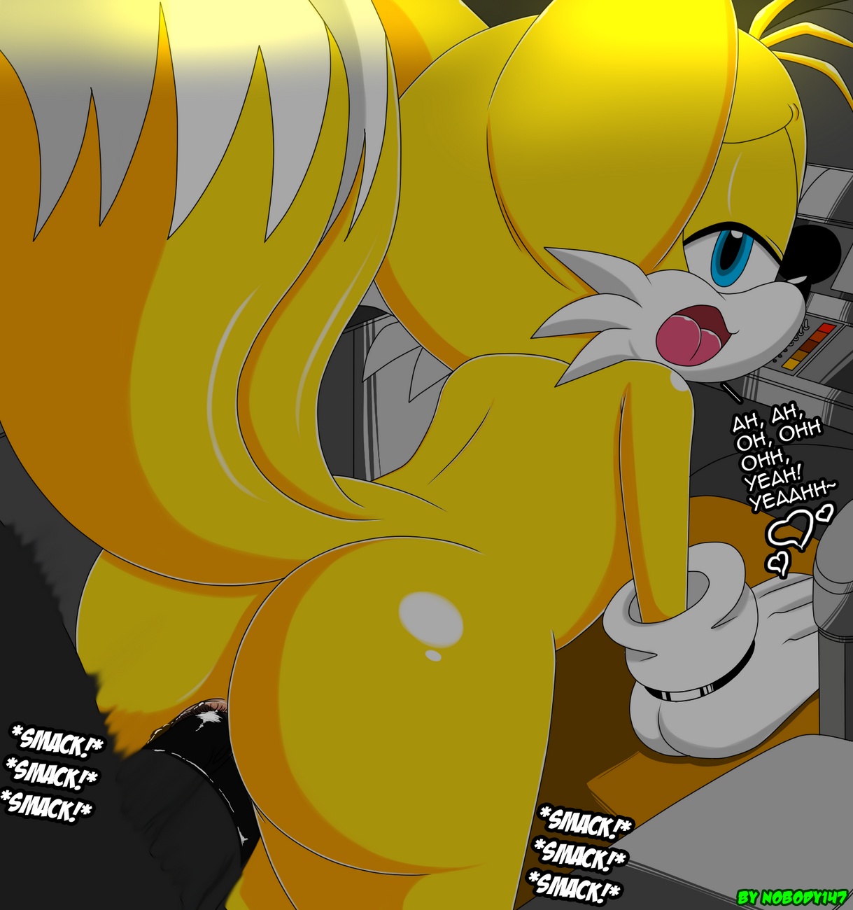 Tails Secret Hobby Gay Furry Comics