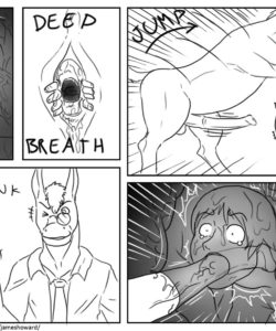 The Doctor Will See You gay furry comic