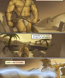 Indian Horse Porn Comic - The Horse With No Name gay furries - Gay Furry Comics
