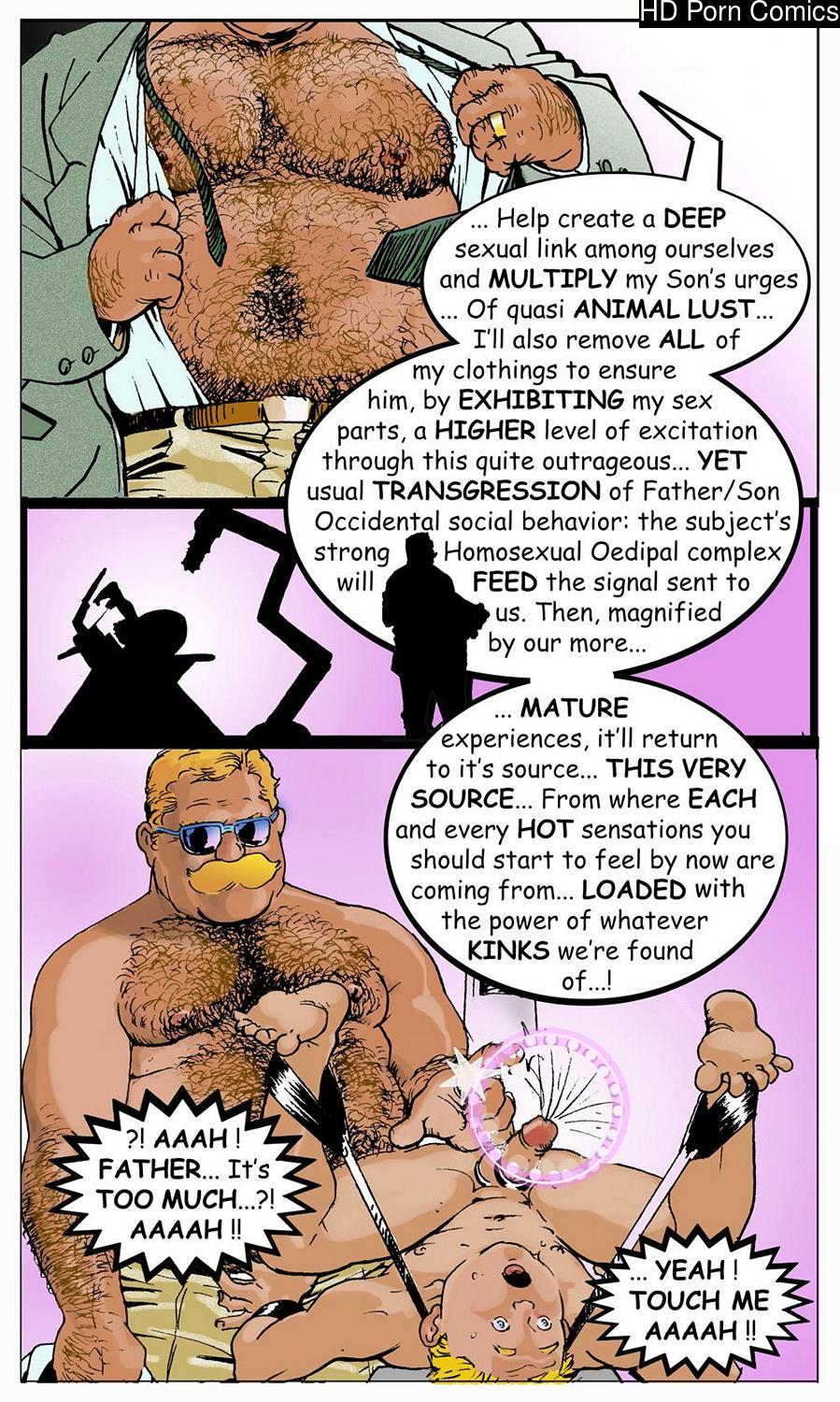 Porn Sex Furry Machine Gay - The-Machine-003 - Gay Furry Comics