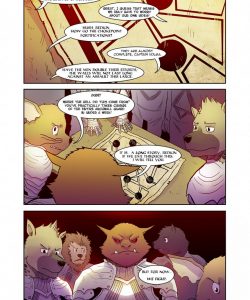 Thievery 5 004 and Gay furries comics
